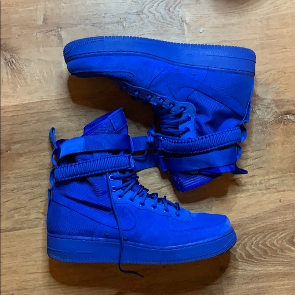 Nike Other - Nike SF Air Force 1!!!